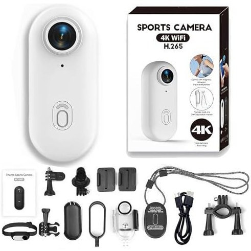 دوربین اکشن ورزشی کمرا4k