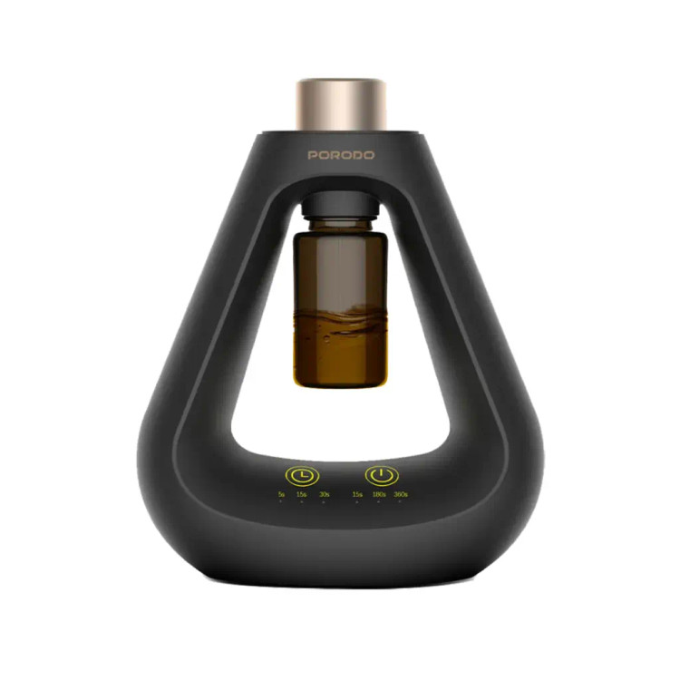 خوشبو کننده بدون آب پرودو مدل Aroma Sphere مشکی
