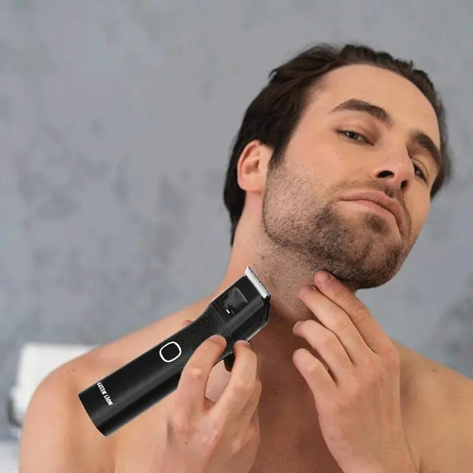 ماشین اصلاح بدن سه کاره Green Lion 3 In 1 Body Trimmer اصلاح صورت