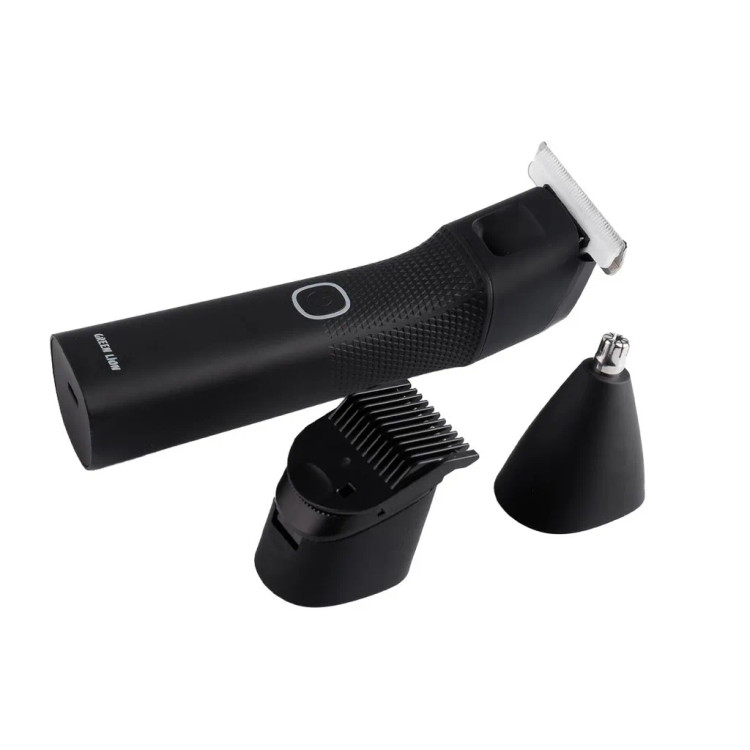 ماشین اصلاح بدن سه کاره Green Lion 3 In 1 Body Trimmer شانه های مختلف