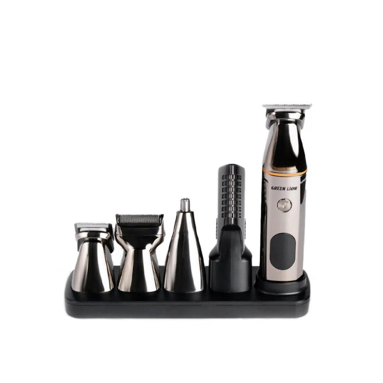 ماشین اصلاح پنج کاره گرین لاین مدل Hair Clipper set