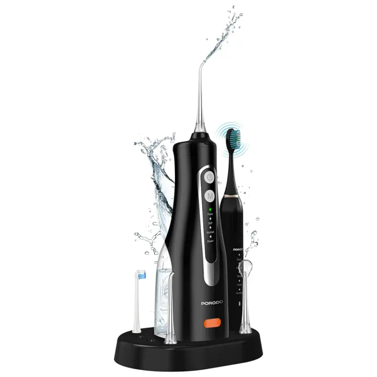 مسواک برقی هوشمند پرودو مدل Water Flosser Combo
