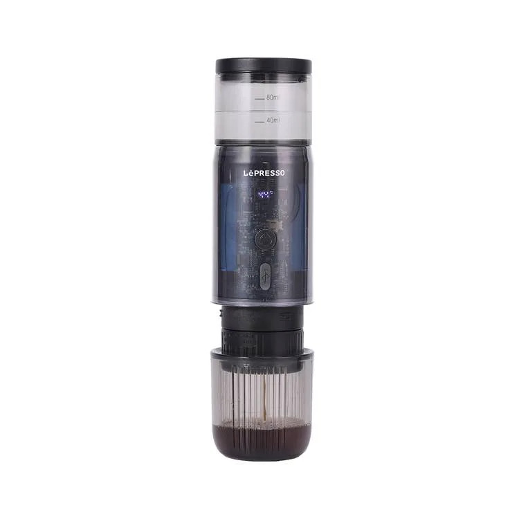 اجزای اسپرسوساز شارژی قابل حمل لپرسو مدل LPCFFM0031