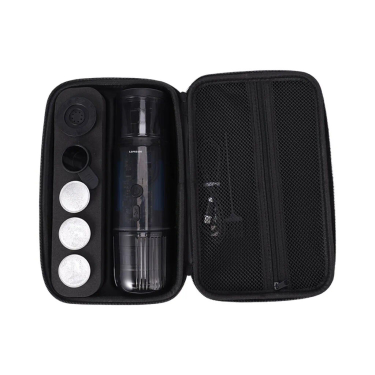 کیف اسپرسوساز شارژی قابل حمل لپرسو مدل LPCFFM0031