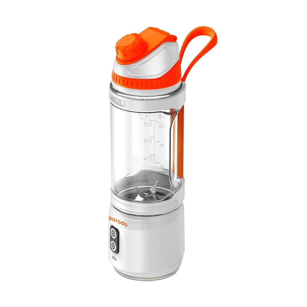 شیکر شارژی پرودو مدل Lifestyle Dual Spin ظرفیت 700 میلی‌لیتر