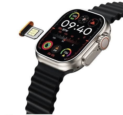 ساعت هوشمند سیمکارتخور گرین لاین مدل 4G Ultra Smart Watch