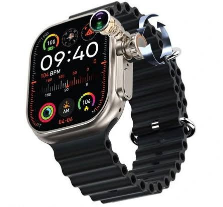 ساعت هوشمند گرین لاین مدل 4G Ultra Smart Watch