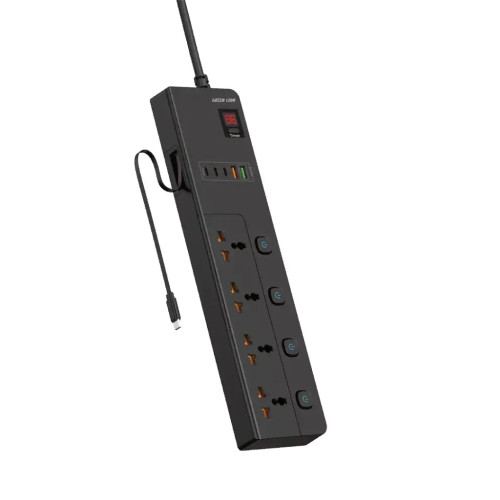 چندراهی برق هوشمند گرین لاین مدل GS-800