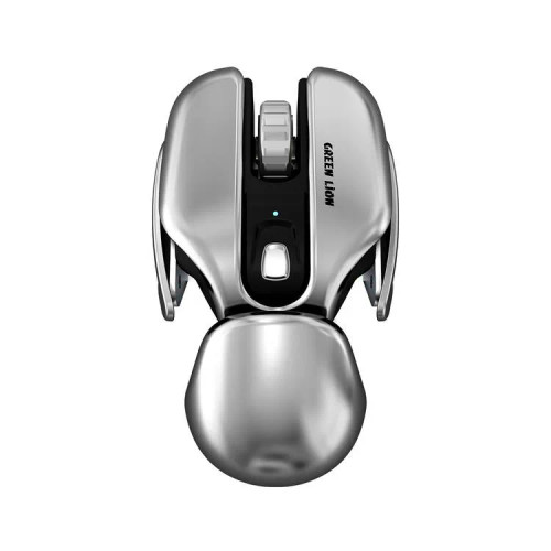 موس بی سیم شارژی گرین لاین مدل G266 BEETLES