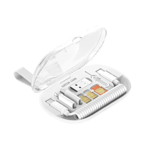 ست کابل چند منظوره گرین لاین مدل Multi Functional Data