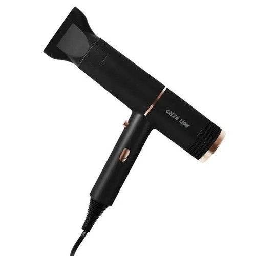 سشوار گرین لاین Green Lion Bristol Hair Dryer GNBRHRDRYBK