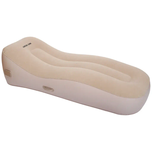 تشک بادی قابل حمل گرین لاین مدل Inflatable Air Mattress Sofa