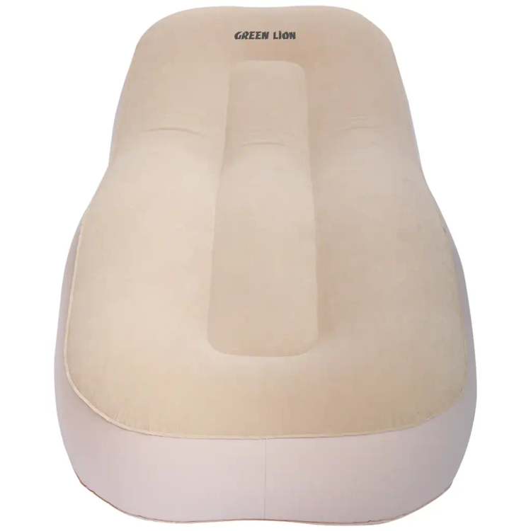 تشک بادی قابل حمل گرین لاین مدل Inflatable Air Mattress Sofa | مبل بادی