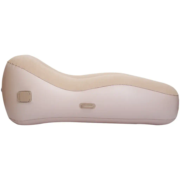 تشک بادی قابل حمل گرین لاین مدل Inflatable Air Mattress Sofa | مبل بادی سفری