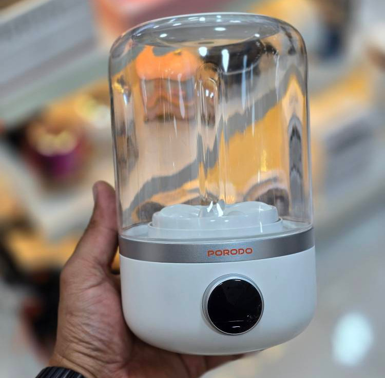 محصول مینی واش شارژی پرودو مدل Portable Mini Washing Machine | ماشین لباسشویی کوچک قابل حمل