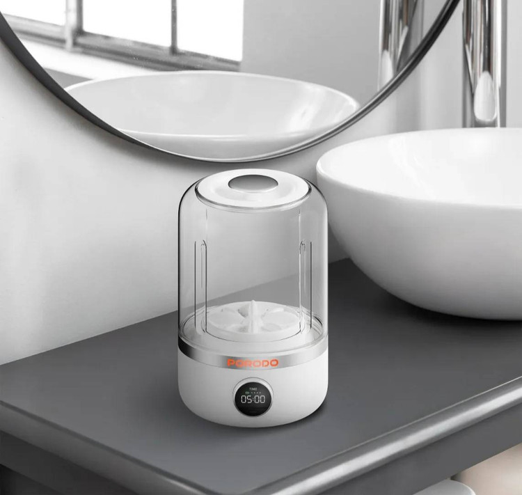 مینی واش شارژی پرودو مدل Portable Mini Washing Machine