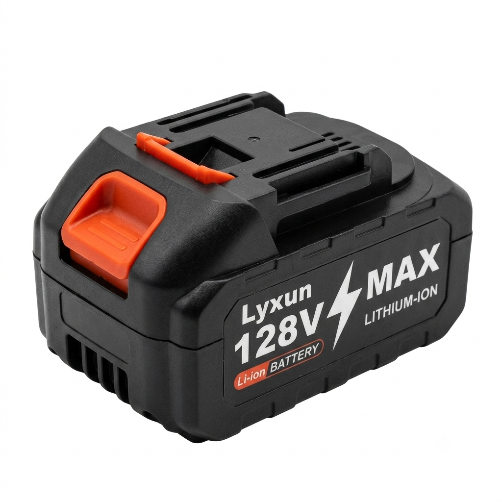 باتری یدکی اینورتر هوشمند Lyxun | 10 سلولی 128V MAX