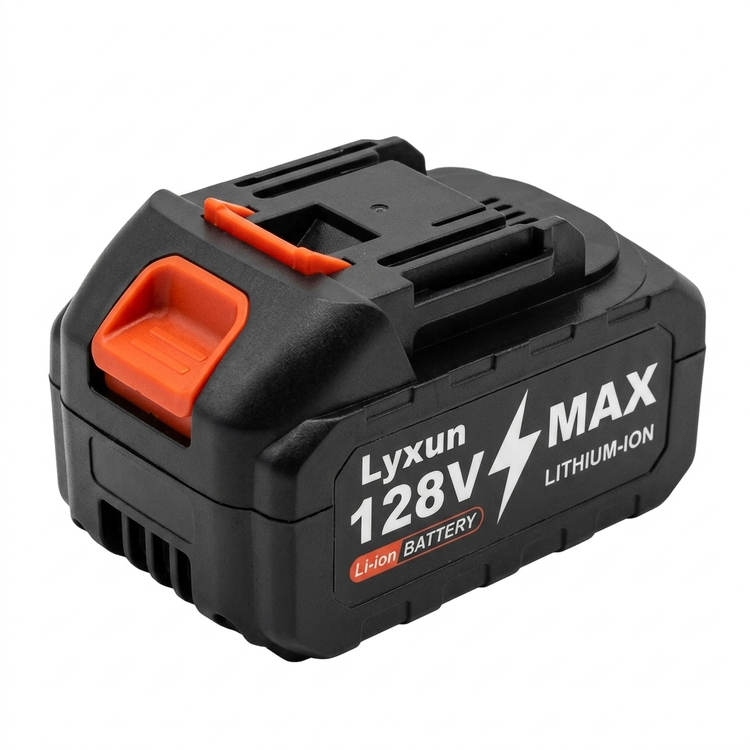 باتری یدکی اینورتر هوشمند Lyxun | 10 سلولی 128V MAX