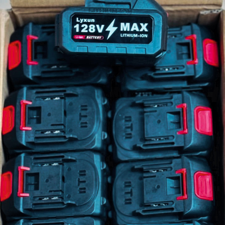 باتری یدکی اینورتر هوشمند Lyxun | 10 سلولی 128V MAX