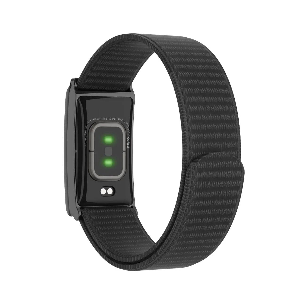 مچ‌بند هوشمند پورودو TrackFit | پایش سلامت و ۱۲۰ حالت ورزشی