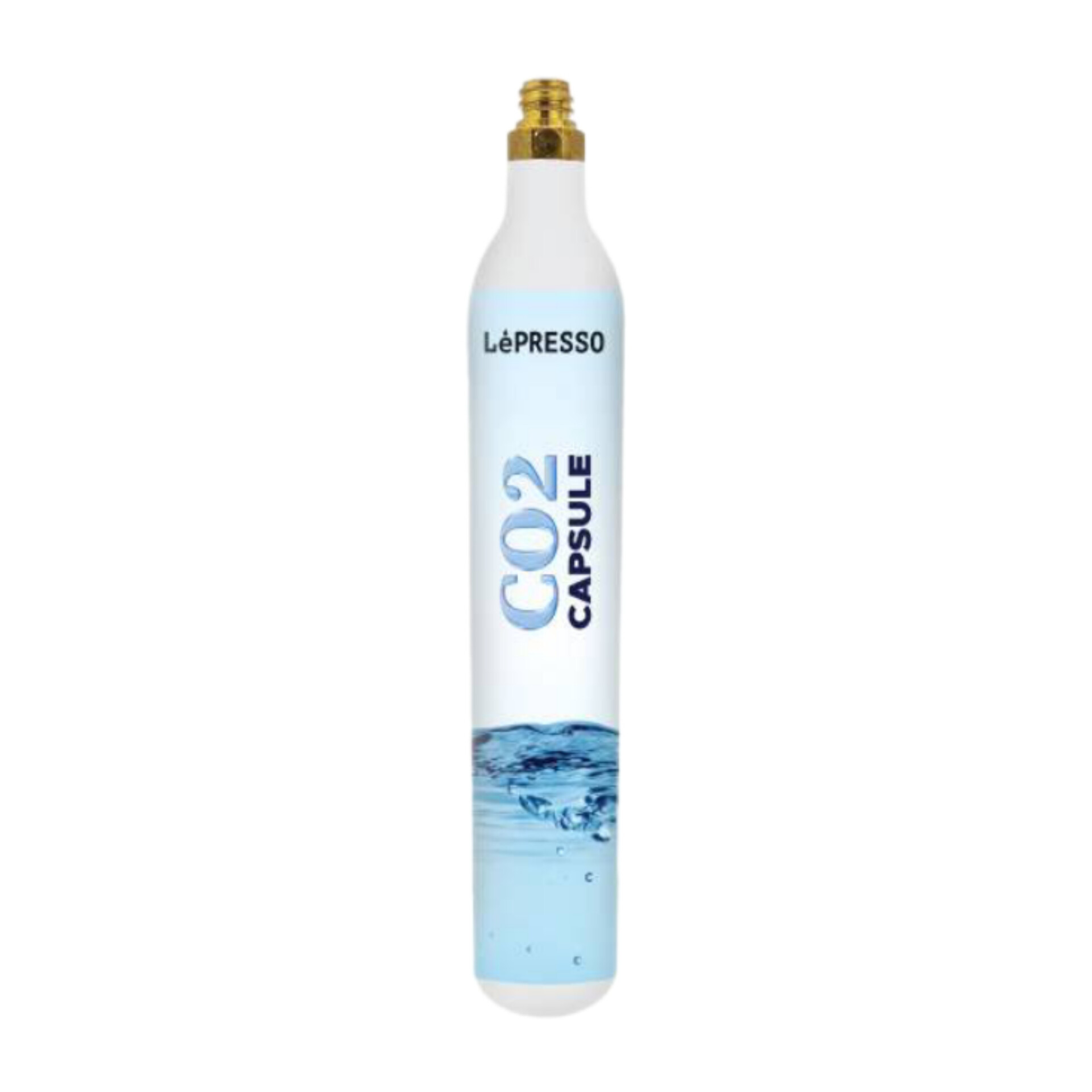 کپسول گاز CO2 لپرسو LePresso مدل LPC2CPSL | کپسول گازدارکننده آب