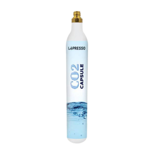 کپسول گاز CO2 لپرسو LePresso مدل LPC2CPSL | کپسول گازدارکننده آب