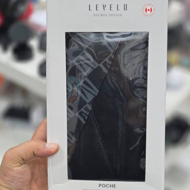 پک کیف دستی چندمنظوره Levelo Poche | کیف لوازم جانبی و نظمدهنده