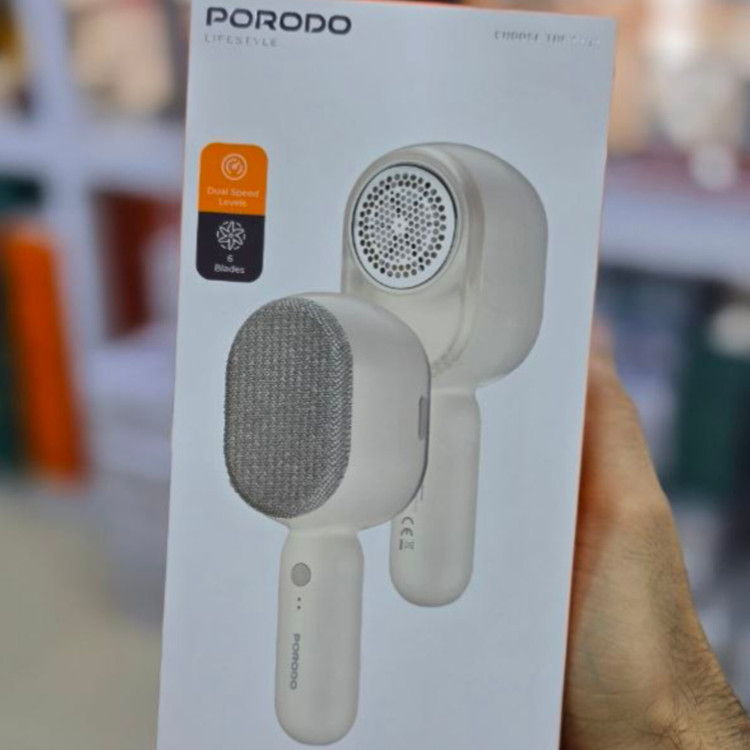 پک محصول پرزگیر شارژی دوکاره پرودو مدل ClearWeave PDLFSTJS31