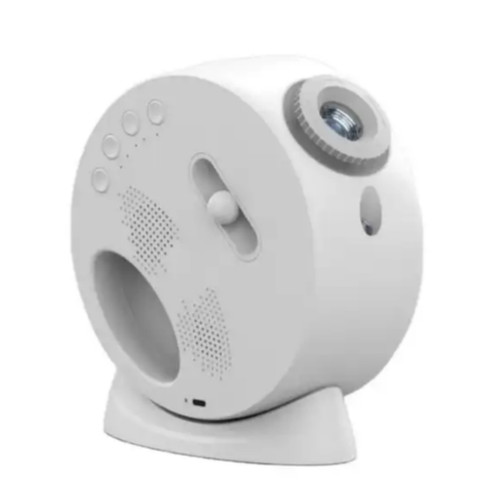 پروژکتور کهکشانی دیسکخور Bolong مدل BL-YHX06 با ۱۳ دیسک و اسپیکر بلوتوثی