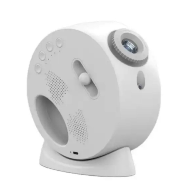 پروژکتور کهکشانی دیسکخور Bolong مدل BL-YHX06 با ۱۳ دیسک و اسپیکر بلوتوثی