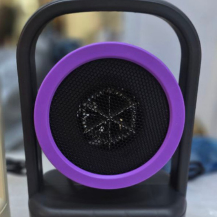 بخاری برقی رومیزی فندار مدل LKS-520 مشکی
