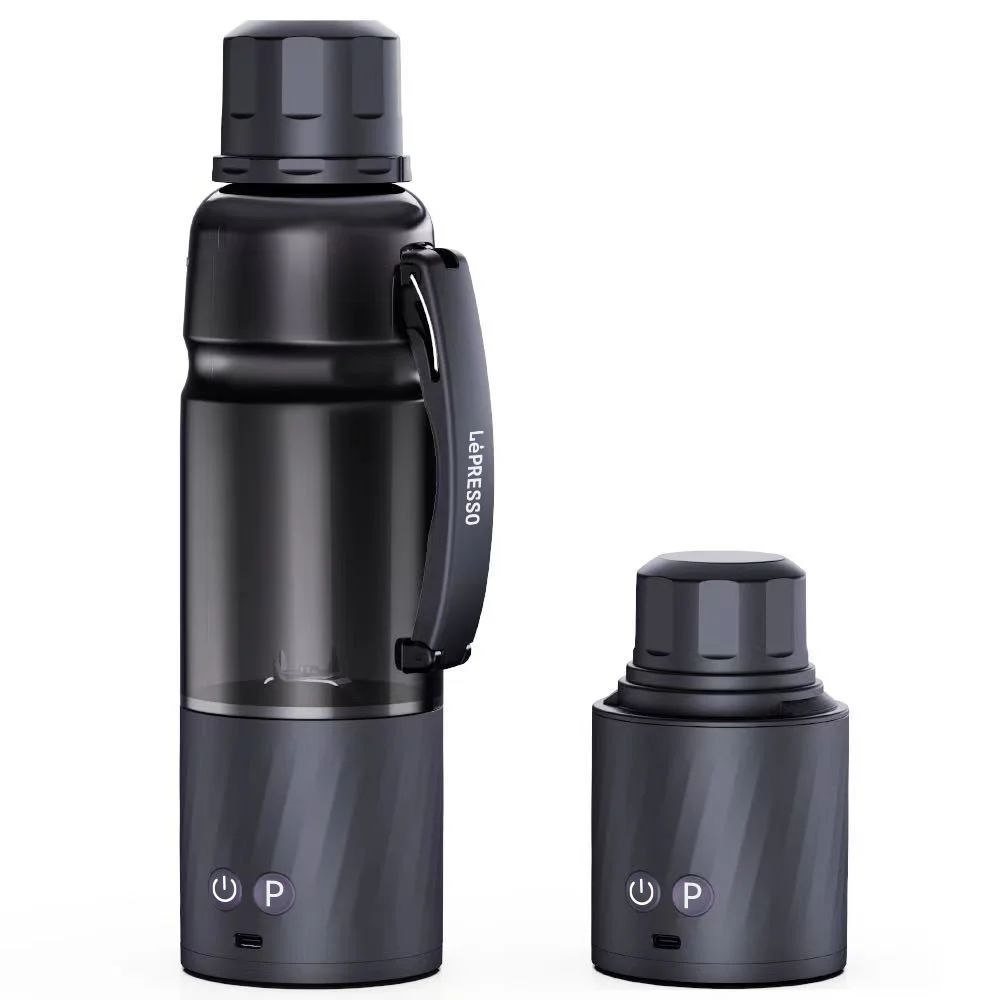 مخلوط‌کن شارژی و قابل حمل لپرسو مدل Juvelix 370W با باتری 6000mAh