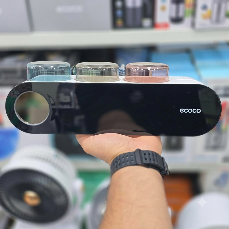 محصول جامسواکی و ضدعفونیکننده چندمنظوره Ecoco مدل E2112 با استریل UV