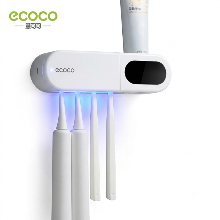 جامسواکی ضدعفونیکننده شارژی Ecoco مدل E2024 با استریل UV